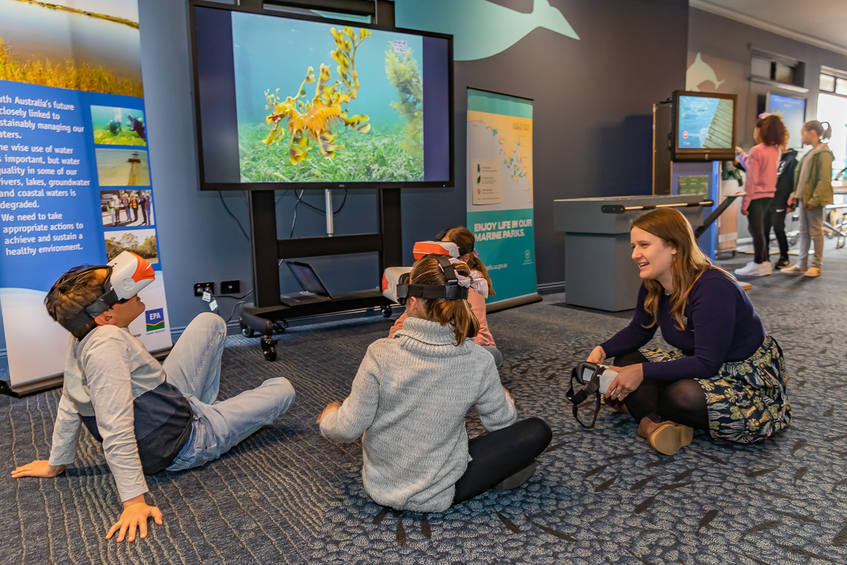 Beach Discovery Room