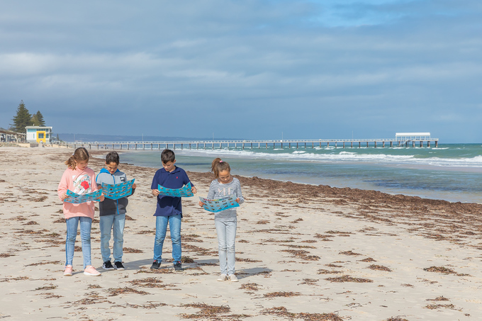 Beach Marine Trail