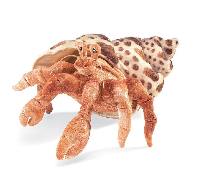Folkmanis Hermit Crab Puppet.jpg