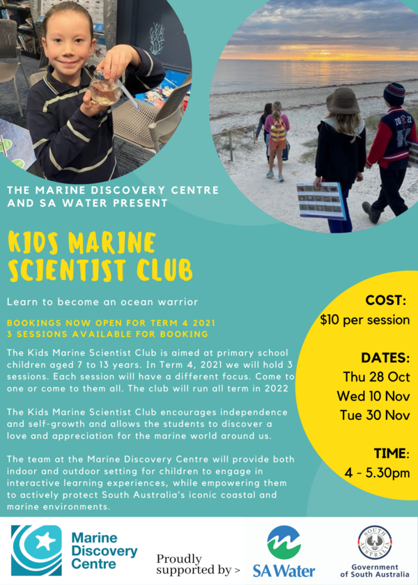 Kids Marine Scientist Club Weekly.png